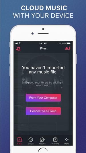 VidMate Music : Cloud Saver