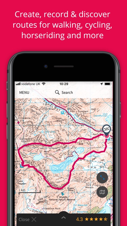 OS Maps