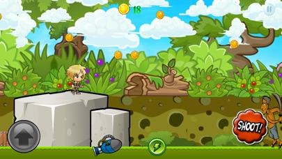 Jungle Warrior screenshot 3