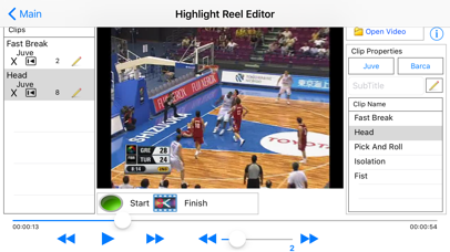 eAnalyze Basketball screenshot 4