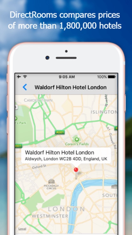 DirectRooms - Hotel Deals screenshot-4