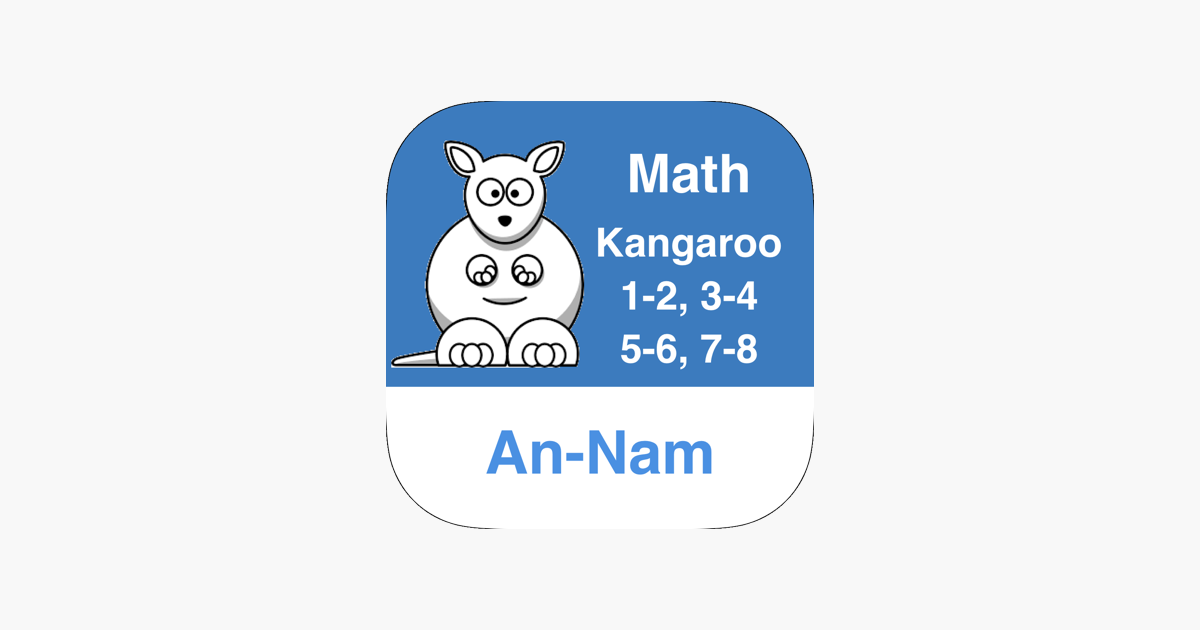 ‎Math Kangaroo on the App Store