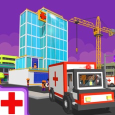 Activities of Hospital Craft Building Sim