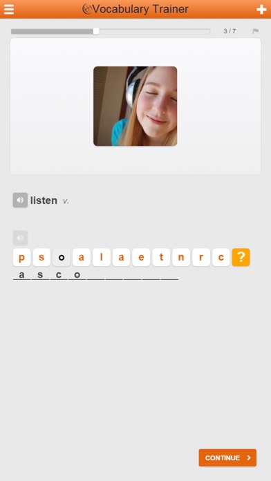 Learn Italian Vocabulary 2.6.2 IOS -