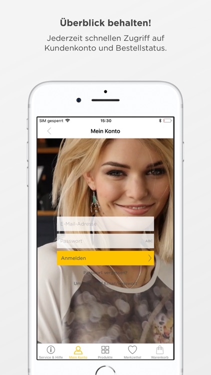 BAUR - Shopping App screenshot-3