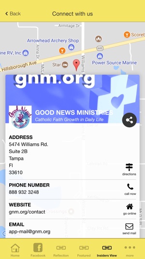 Good News Ministries(圖5)-速報App