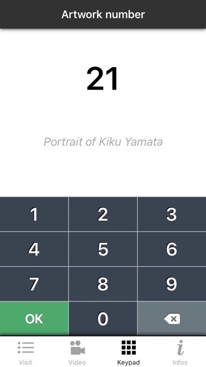 Foujita exhibition screenshot-3