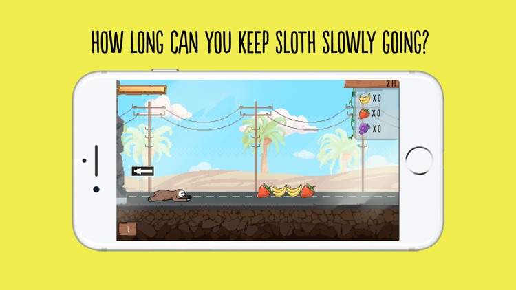 Super Sloth – Play it slow screenshot-0