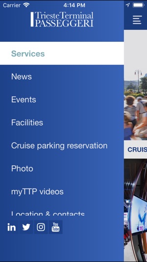 Trieste Passenger Terminal(圖2)-速報App