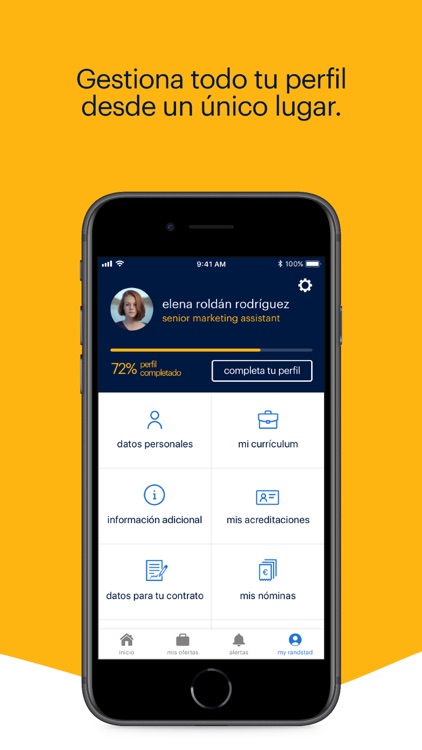 Randstad España Empleo screenshot-4