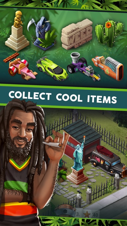 Hempire - Weed Growing Game screenshot-3