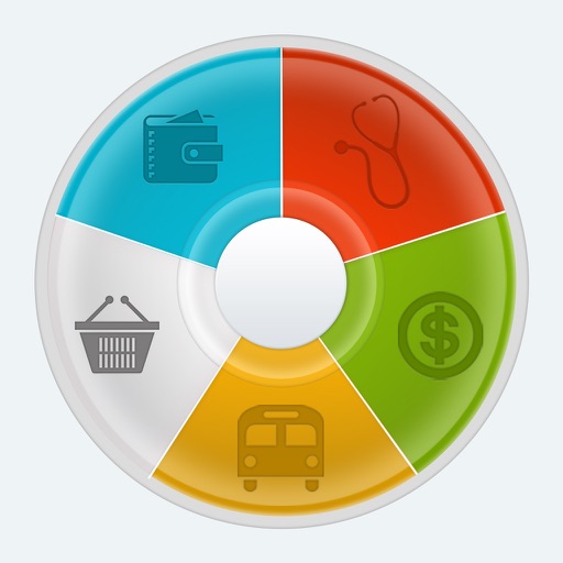 Expense Tracker Pro iOS App