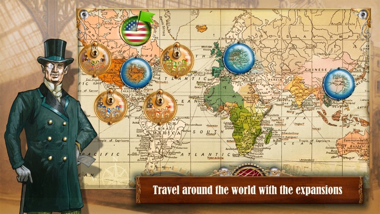 Ticket to Ride screenshot-1