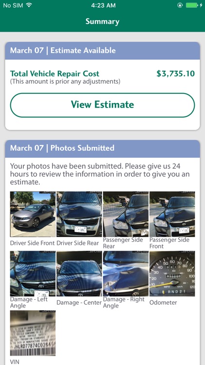 Germania Mobile Auto Adjuster screenshot-4