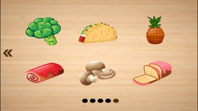 Food Jigsaw Puzzle screenshot 3