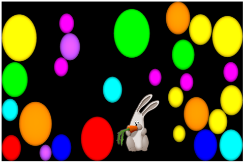 Bubble Popping puzzle game - náhled