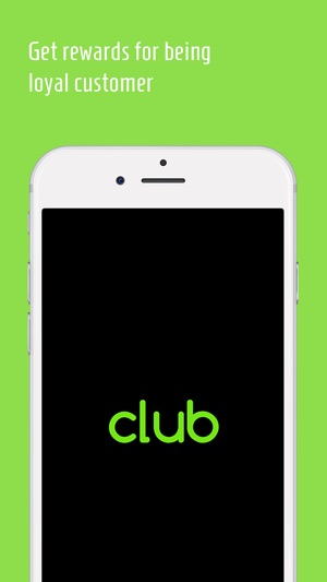 Club - Community & Rewards