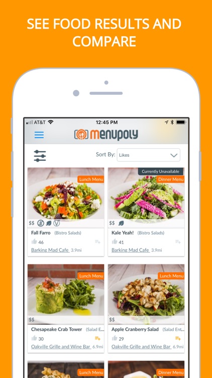 Menupoly: Let's Figure Eat Out