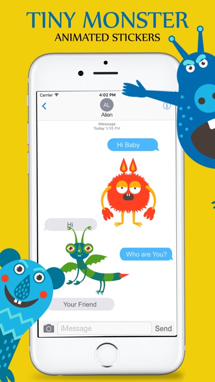 Animated Monster Pack screenshot-3