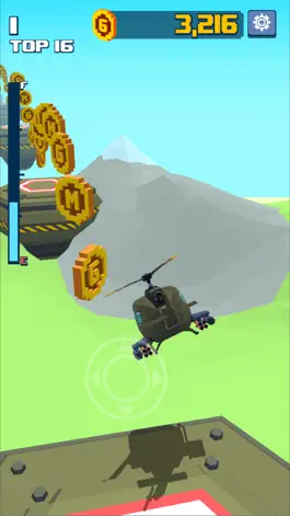 Game screenshot LandyZones apk