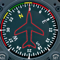App Icon for Aircraft Heading App in Albania IOS App Store