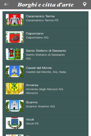 AbruzzoSlow screenshot 2