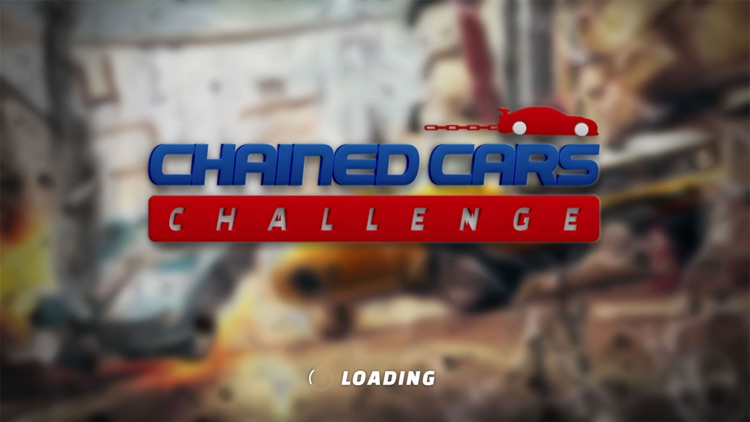 Chained Cars Drag Challenge 3D