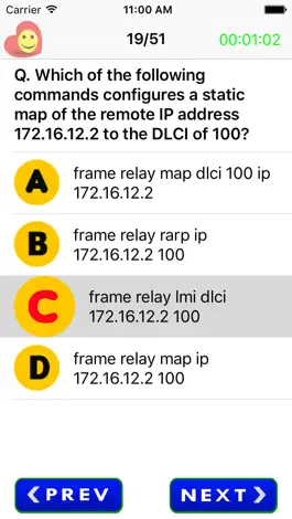 Game screenshot CCNA 640-802 Exam Prep hack