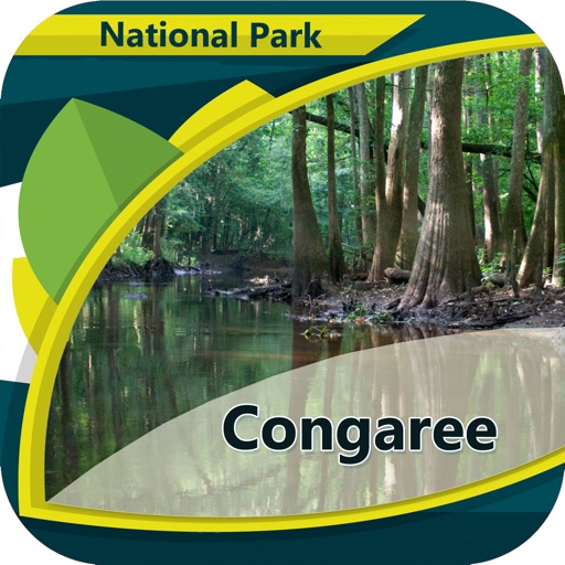 Congaree National Park - Great icon