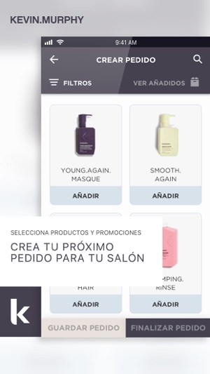 KEVIN.MURPHY ORDER.ME SPAIN(圖3)-速報App