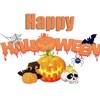 Happy Halloween SMS