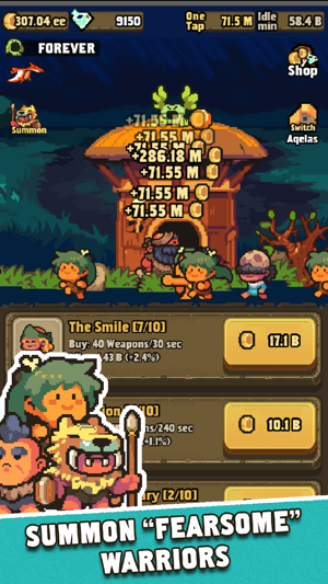 Tap Tap Smith: Idle Clicker(圖3)-速報App