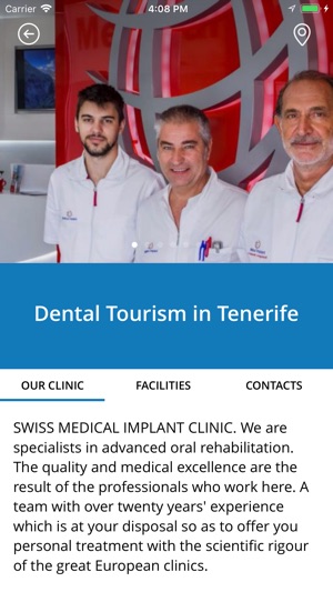 Dental Tourism in Tenerife(圖2)-速報App