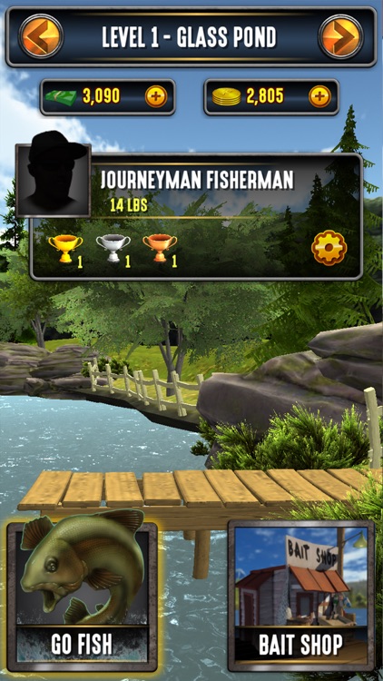 Big Sport Fishing 2017 screenshot-0