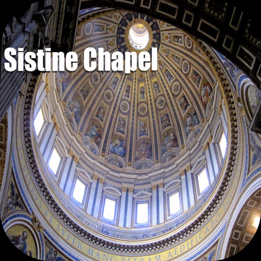 Sistine Chapel - Vatican City icon