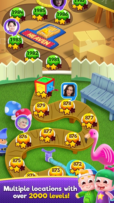 Toys Pop screenshot1