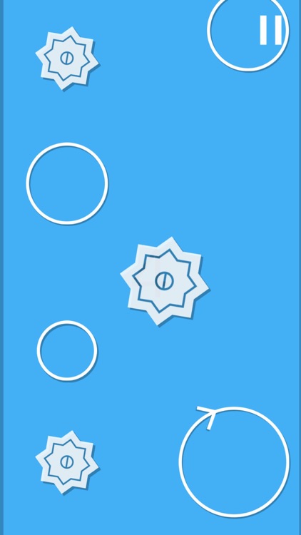 Circle Fly-Fly to the sky screenshot-0