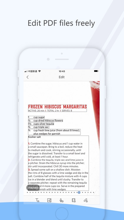 Foxit PDF Business- MobileIron screenshot-5