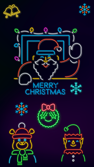 Animated Holiday Stickers(圖1)-速報App