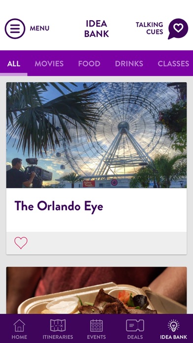 Orlando Date Night Guide screenshot 3