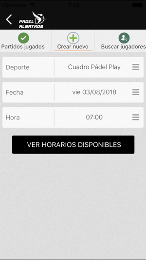 Padel Albatros(圖4)-速報App