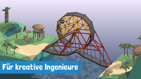 Poly Bridge Ipad App Itunes Deutschland