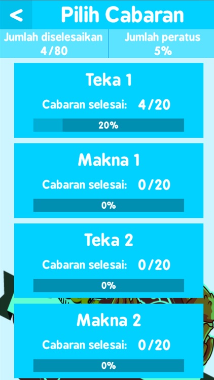 Teka Peribahasa