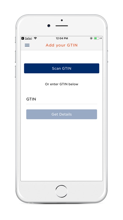 GTIN Allocation Assistant screenshot-3