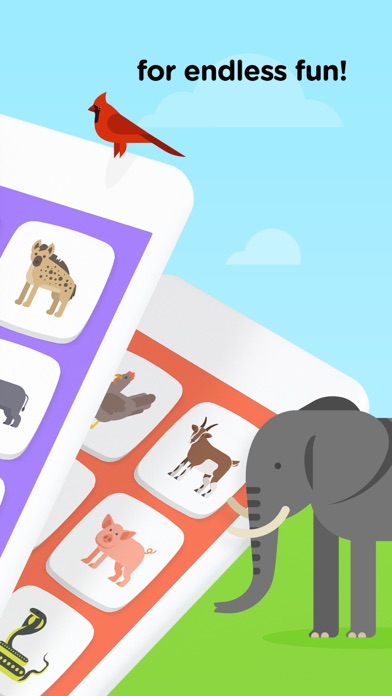 Zoo Sounds – Safe Toddler Fun screenshot 4