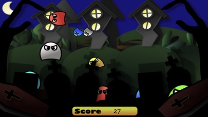 Halloween Ghost Bash screenshot 3