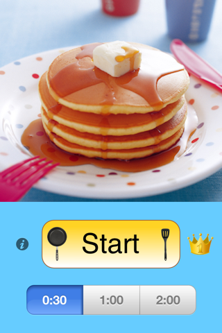 Pancakes - náhled