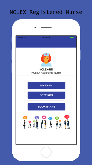 NCLEX-RN Visual Prep(圖1)-速報App