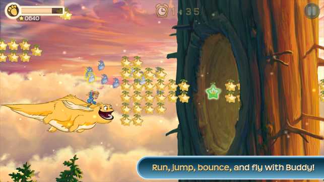 ‎Buddy & Me: Dream Edition Screenshot