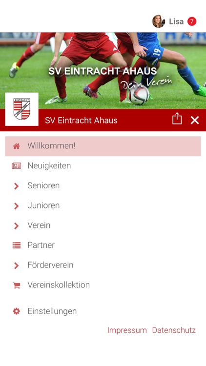 SV Eintracht Ahaus